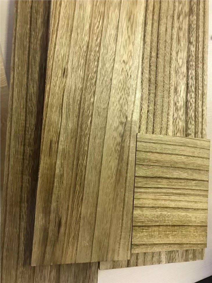 Carbonized Paulownia Planks