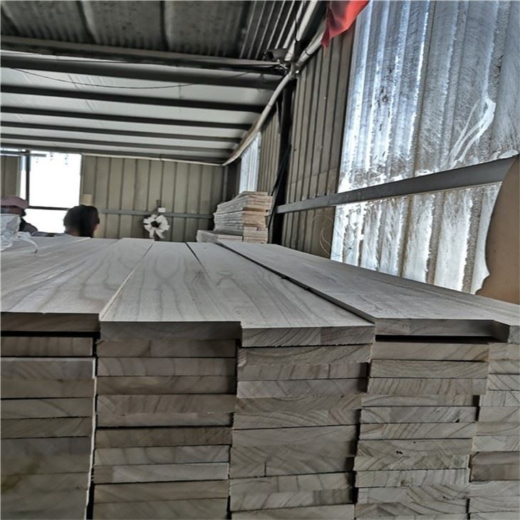 Paulownia Solid Wood For Coffin