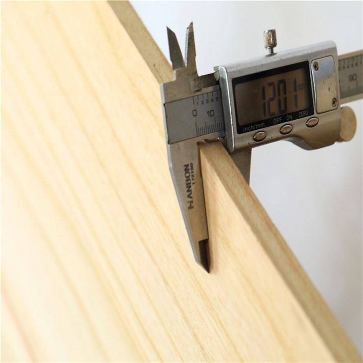 Furniture Drawer Use 12/15mm Paulownia Board
