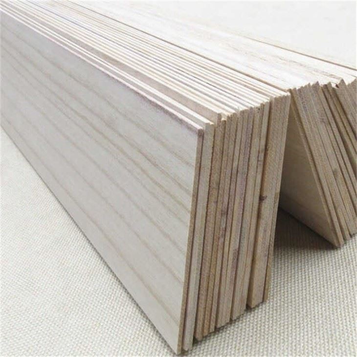 Furniture Drawer Use 12/15mm Paulownia Board